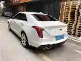 2023 Cadillac CT4 1.5T 211HP L4 8AT