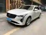 2023 Cadillac CT4 1.5T 211HP L4 8AT