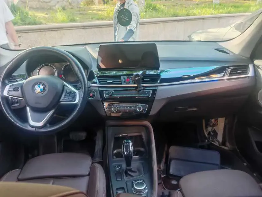 2021 BMW X1 1.5T 140HP L3 7DCT,autocango,china used car exporter,china ev exporter,chinese used car exporter,chinese used ev exporter