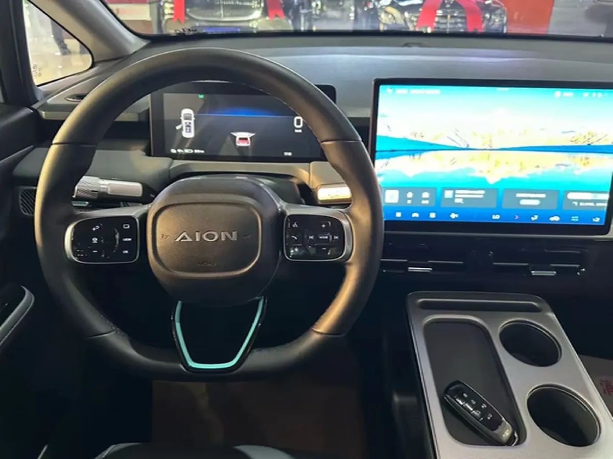 2024 Aion Y BEV 68.2KWH,autocango,china used car exporter,china ev exporter,chinese used car exporter,chinese used ev exporter