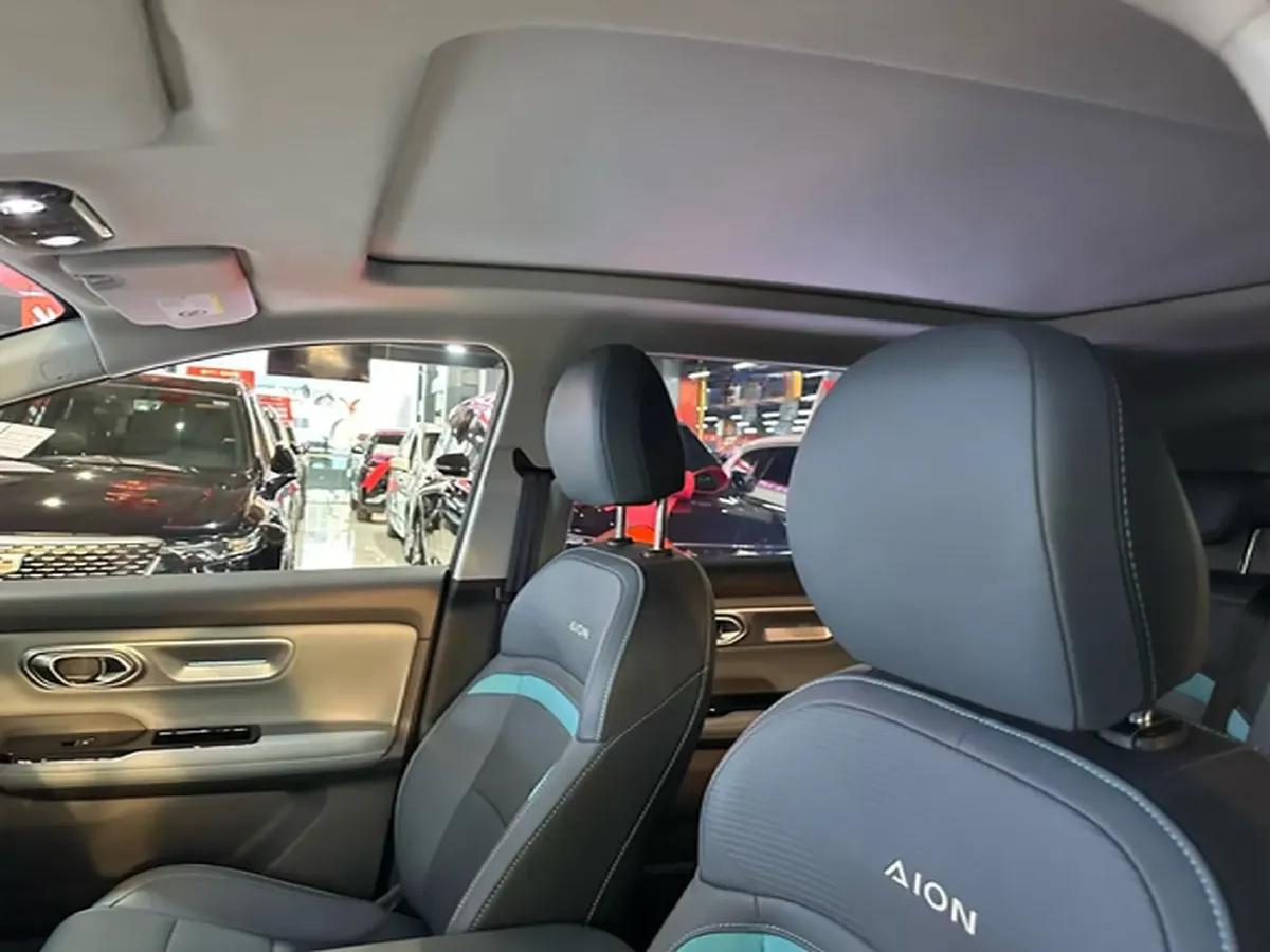 2024 Aion Y BEV 68.2KWH,autocango,china used car exporter,china ev exporter,chinese used car exporter,chinese used ev exporter