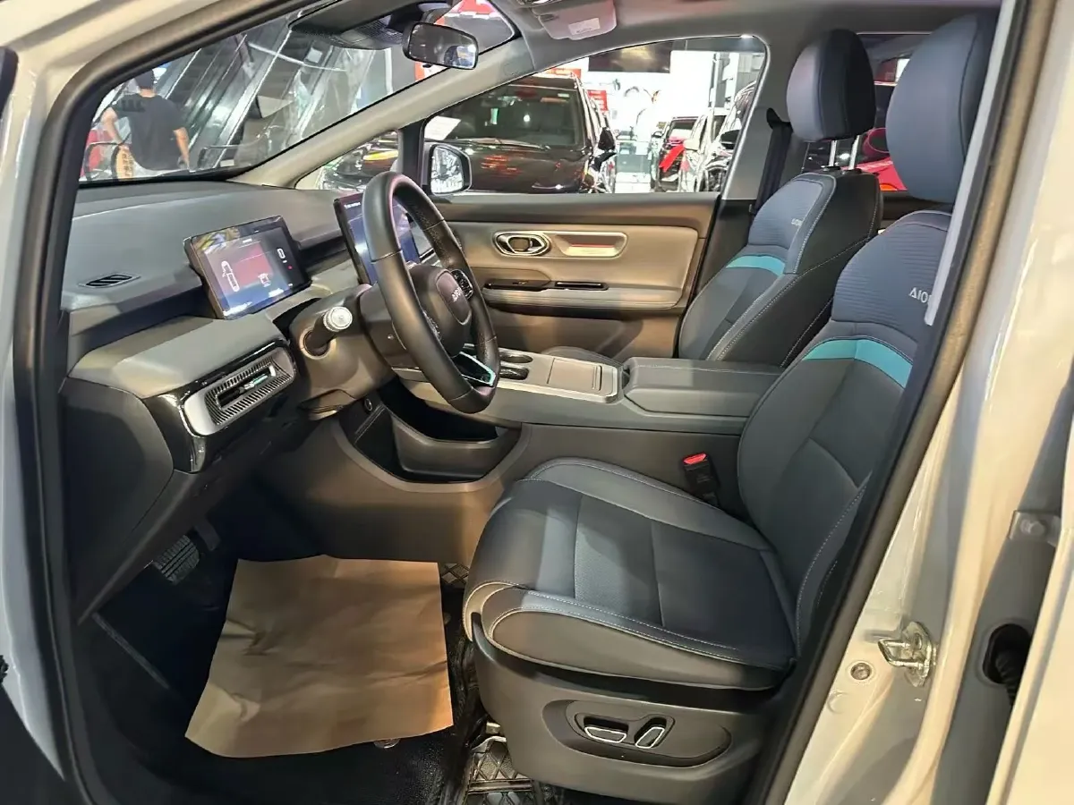 2024 Aion Y BEV 68.2KWH,autocango,china used car exporter,china ev exporter,chinese used car exporter,chinese used ev exporter