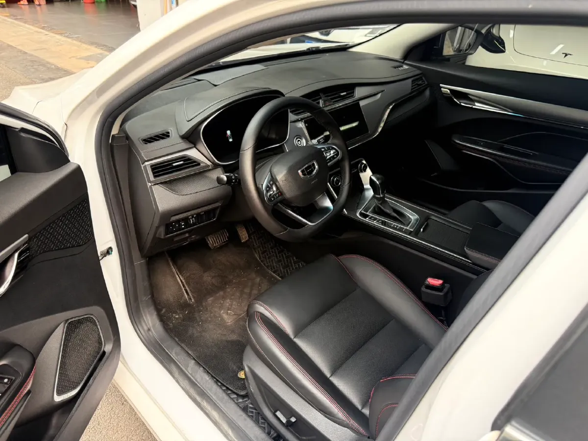 2018 Geely Binray 1.4T 133HP L4 CVT,autocango,china used car exporter,china ev exporter,chinese used car exporter,chinese used ev exporter