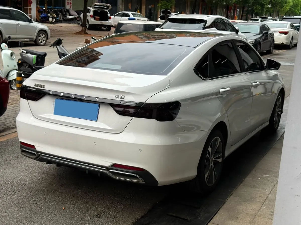 2018 Geely Binray 1.4T 133HP L4 CVT,autocango,china used car exporter,china ev exporter,chinese used car exporter,chinese used ev exporter