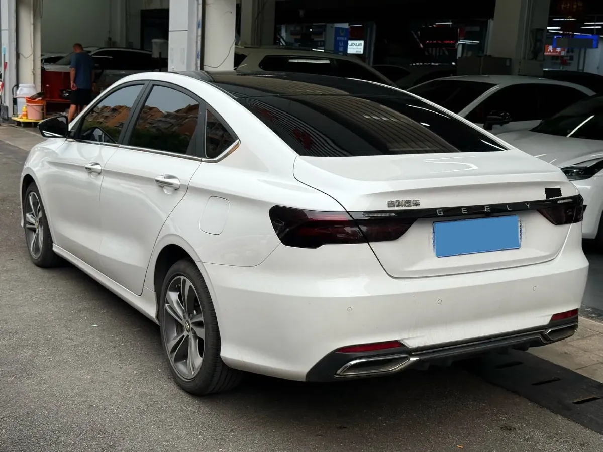 2018 Geely Binray 1.4T 133HP L4 CVT,autocango,china used car exporter,china ev exporter,chinese used car exporter,chinese used ev exporter