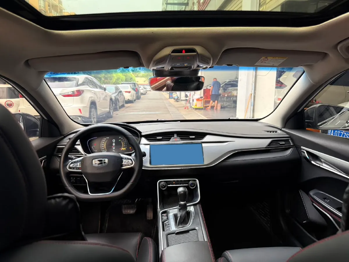 2018 Geely Binray 1.4T 133HP L4 CVT,autocango,china used car exporter,china ev exporter,chinese used car exporter,chinese used ev exporter