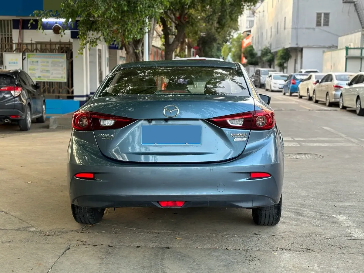 2017 Mazda 3 Axela 1.5L 117HP L4 6AT,autocango,china used car exporter,china ev exporter,chinese used car exporter,chinese used ev exporter