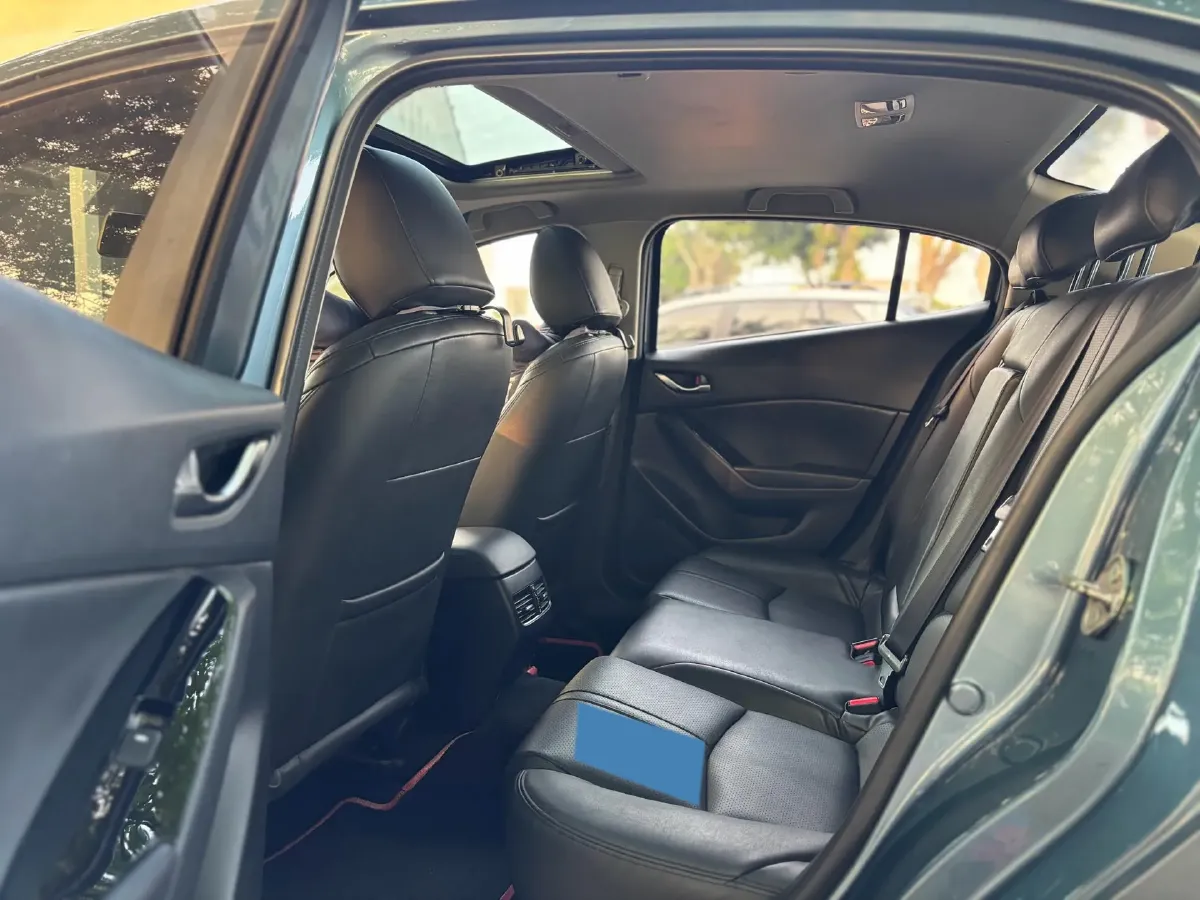 2017 Mazda 3 Axela 1.5L 117HP L4 6AT,autocango,china used car exporter,china ev exporter,chinese used car exporter,chinese used ev exporter