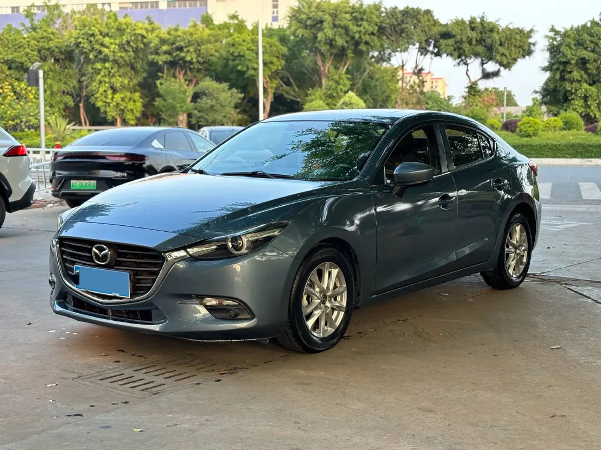 2017 Mazda 3 Axela 1.5L 117HP L4 6AT,autocango,china used car exporter,china ev exporter,chinese used car exporter,chinese used ev exporter
