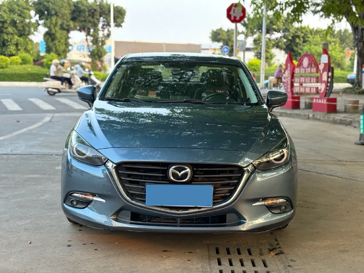 2017 Mazda 3 Axela 1.5L 117HP L4 6AT,autocango,china used car exporter,china ev exporter,chinese used car exporter,chinese used ev exporter