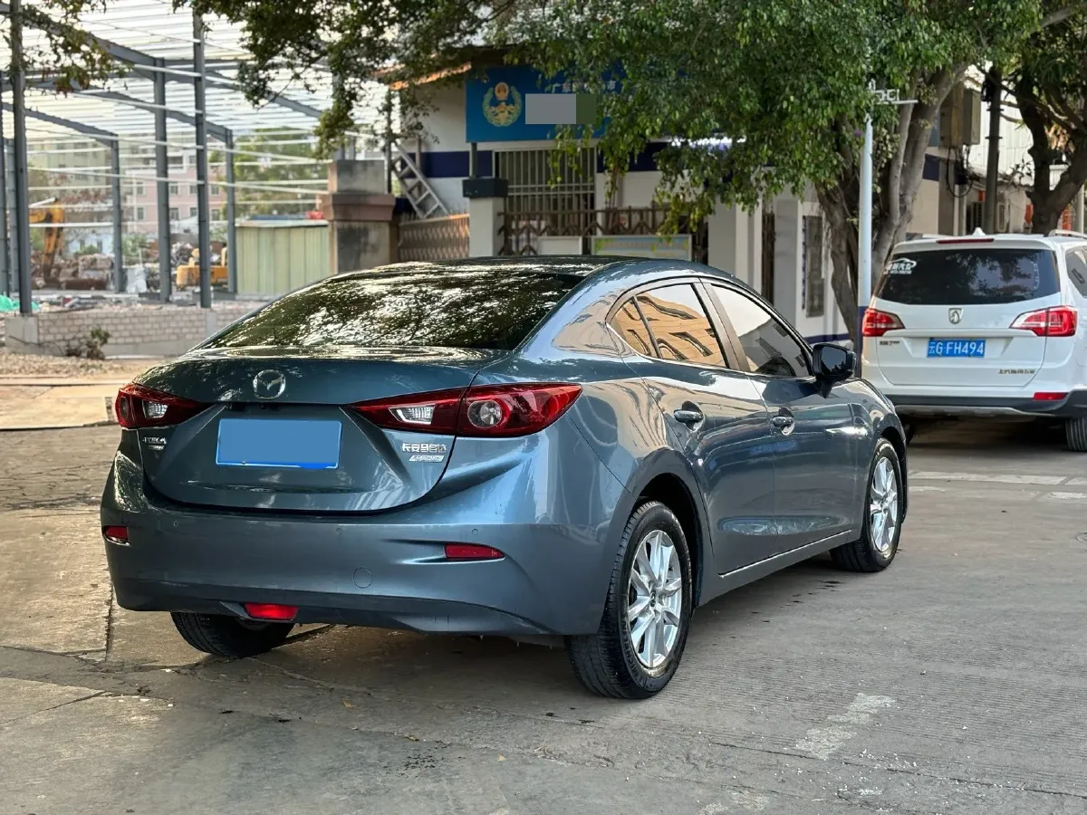 2017 Mazda 3 Axela 1.5L 117HP L4 6AT,autocango,china used car exporter,china ev exporter,chinese used car exporter,chinese used ev exporter