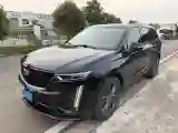 2022 Cadillac XT6 2.0T 237HP L4 9AT