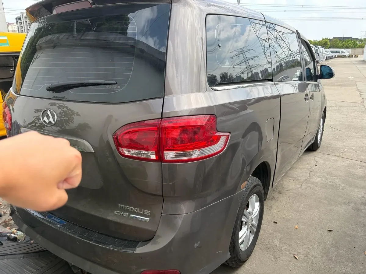 2018 MAXUS G10 1.9T 150HP L4 6MT,autocango,china used car exporter,china ev exporter,chinese used car exporter,chinese used ev exporter