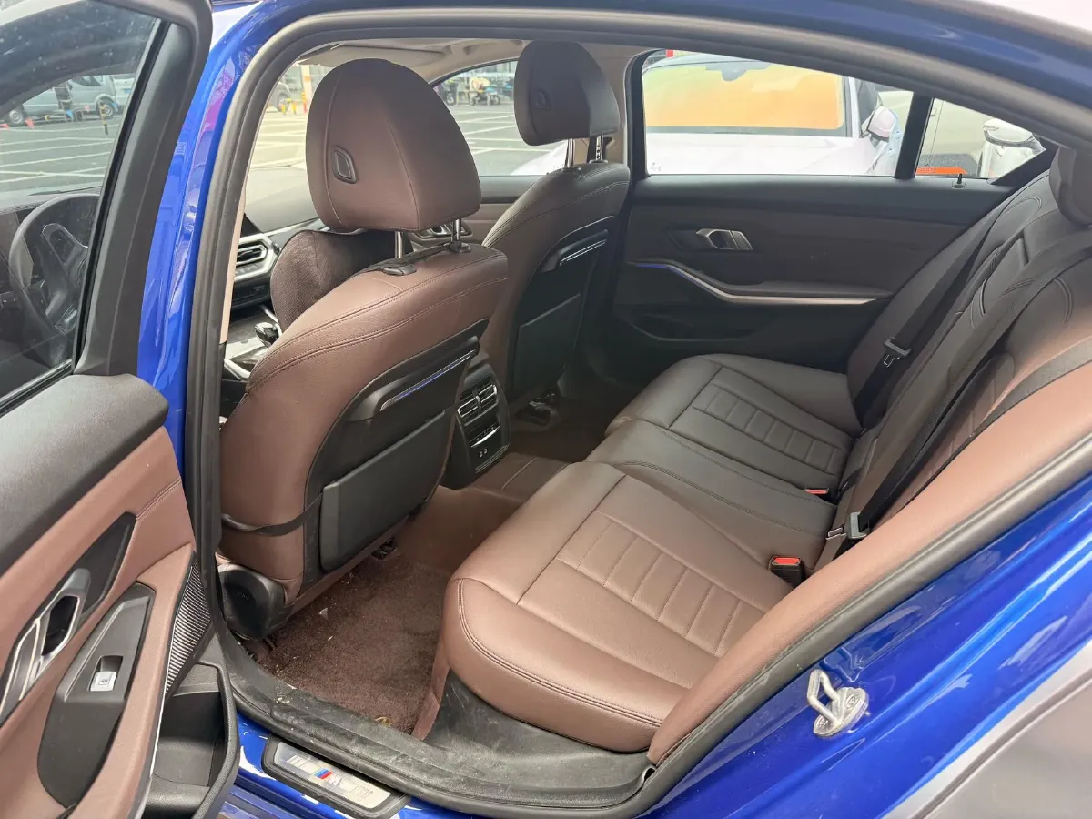 2020 BMW 3 Series 2.0T 184HP L4 8AT,autocango,china used car exporter,china ev exporter,chinese used car exporter,chinese used ev exporter