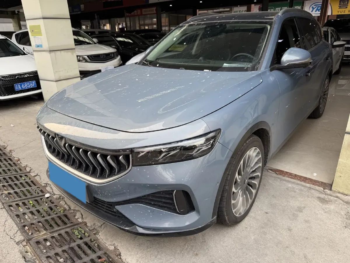 2021 Voyah FREE Range Extended 109HP REEV 33KWH,autocango,china used car exporter,china ev exporter,chinese used car exporter,chinese used ev exporter