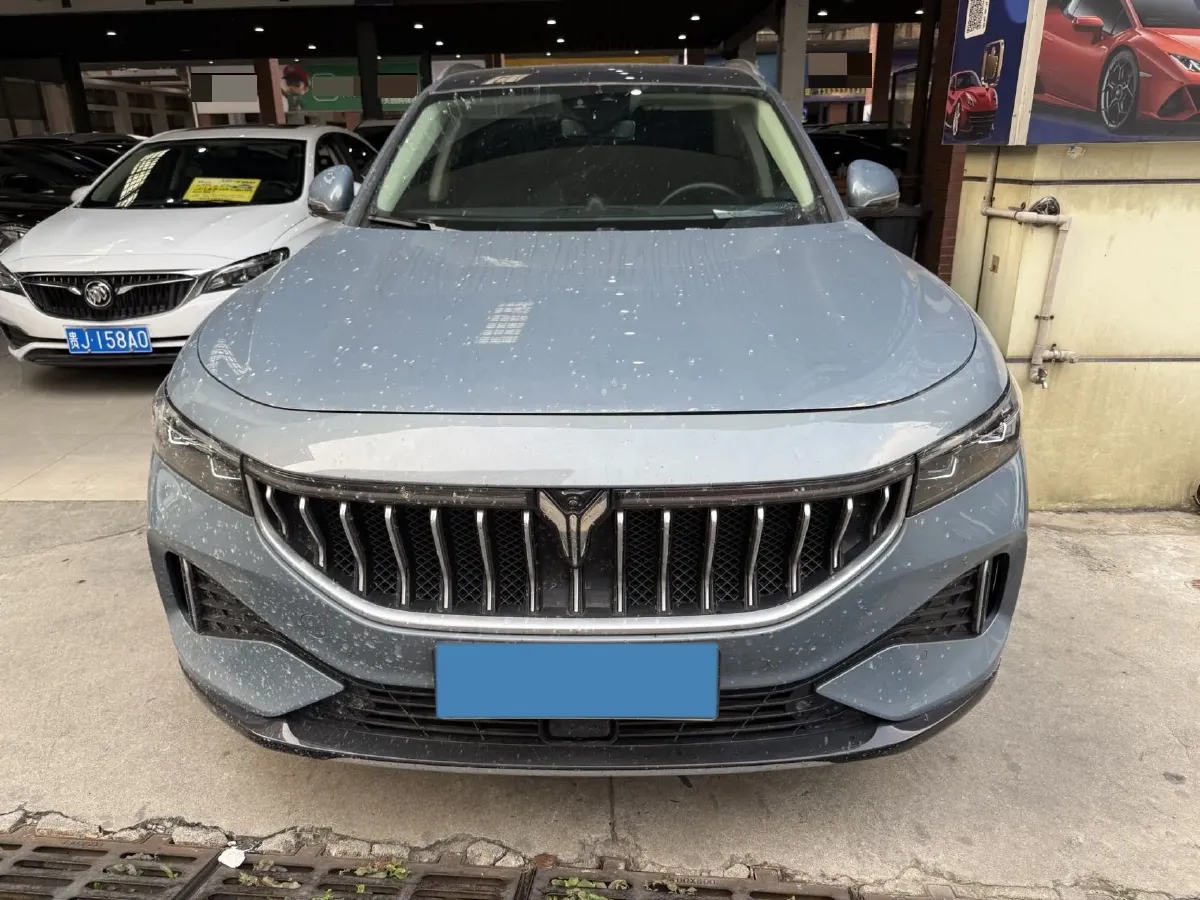 2021 Voyah FREE Range Extended 109HP REEV 33KWH,autocango,china used car exporter,china ev exporter,chinese used car exporter,chinese used ev exporter