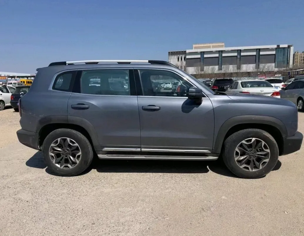 2021 Haval Dargo 1.5T 169HP L4 7DCT,autocango,china used car exporter,china ev exporter,chinese used car exporter,chinese used ev exporter