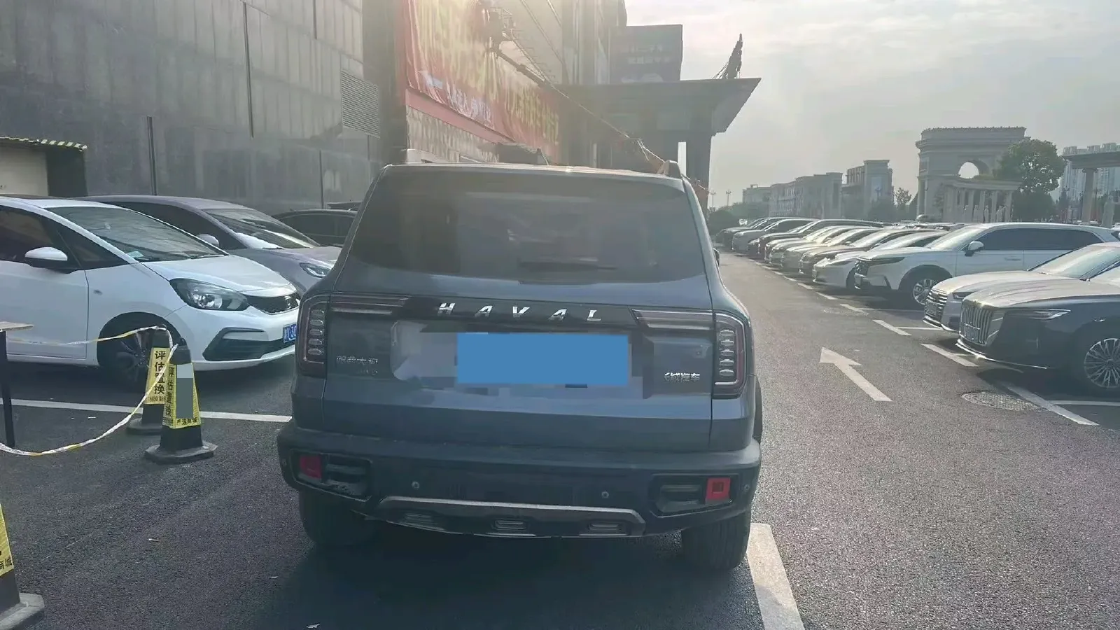 2021 Haval Dargo 1.5T 169HP L4 7DCT,autocango,china used car exporter,china ev exporter,chinese used car exporter,chinese used ev exporter