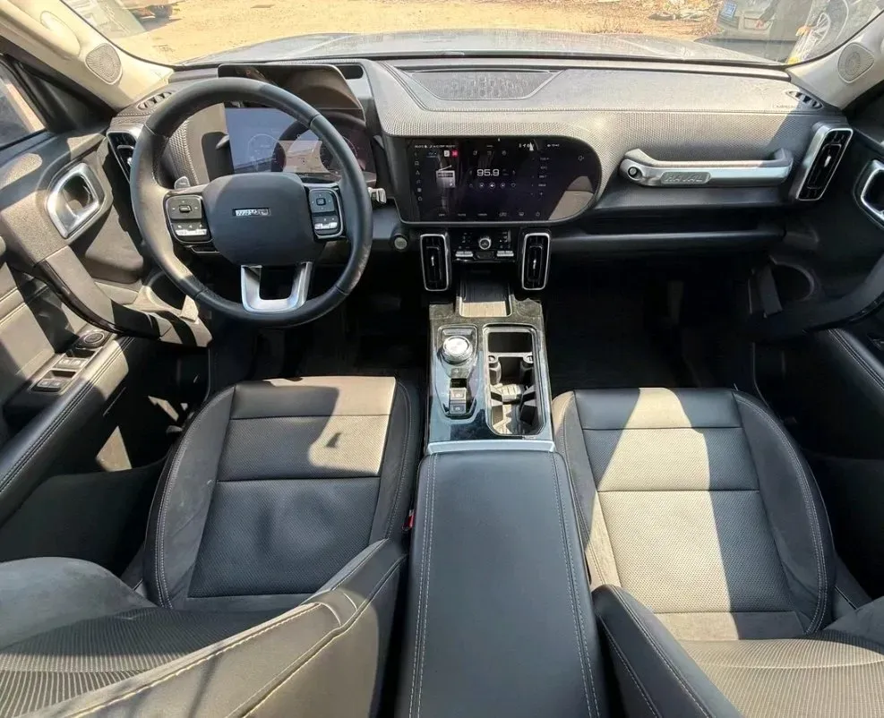 2021 Haval Dargo 1.5T 169HP L4 7DCT,autocango,china used car exporter,china ev exporter,chinese used car exporter,chinese used ev exporter