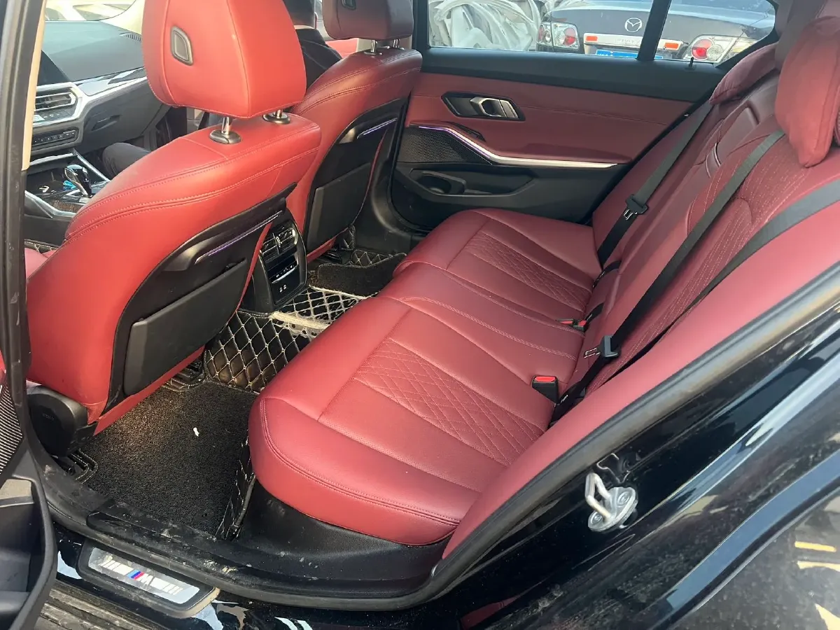 2022 BMW 3 Series 2.0T 184HP L4 8AT,autocango,china used car exporter,china ev exporter,chinese used car exporter,chinese used ev exporter