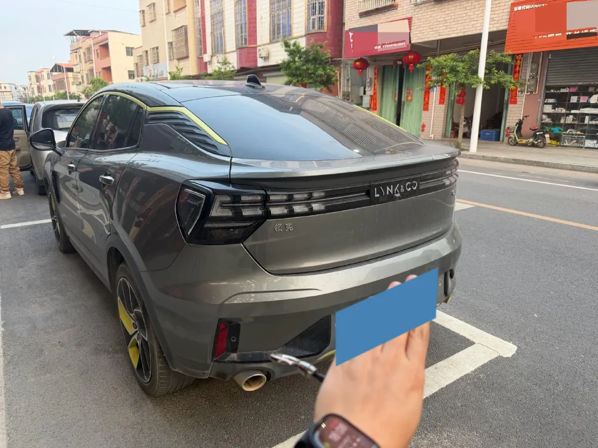 2020 LYNK&CO 05 2.0T 254HP L4 8AT,autocango,china used car exporter,china ev exporter,chinese used car exporter,chinese used ev exporter