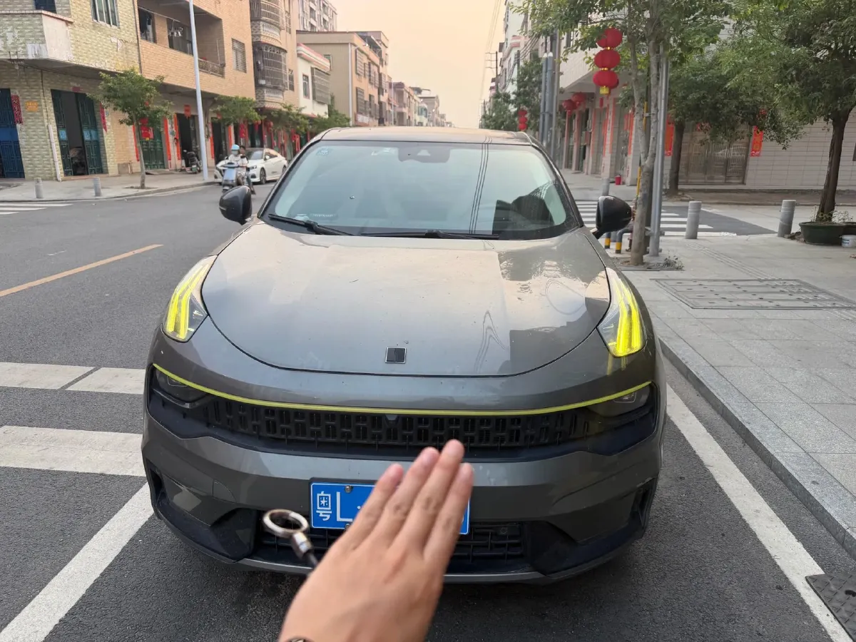 2020 LYNK&CO 05 2.0T 254HP L4 8AT,autocango,china used car exporter,china ev exporter,chinese used car exporter,chinese used ev exporter