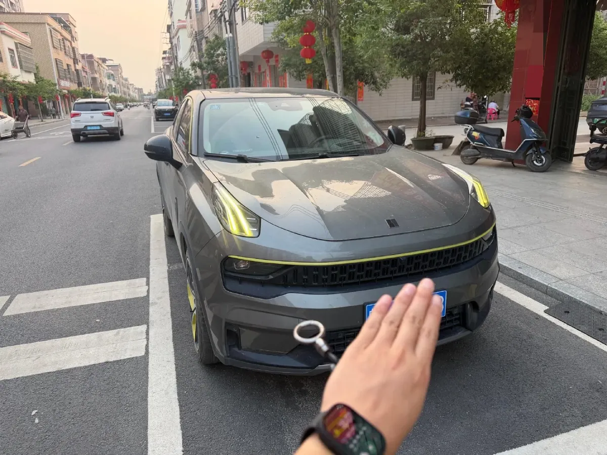 2020 LYNK&CO 05 2.0T 254HP L4 8AT,autocango,china used car exporter,china ev exporter,chinese used car exporter,chinese used ev exporter