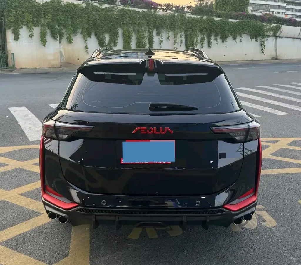 2021 DongFeng Aeolus YiXuan GS 1.5T 150HP L4 6DCT,autocango,china used car exporter,china ev exporter,chinese used car exporter,chinese used ev exporter
