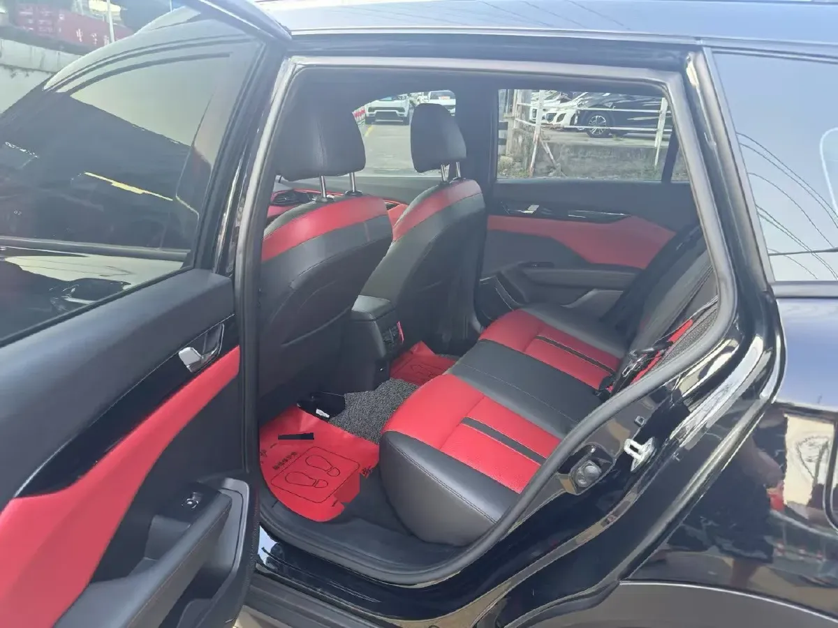 2021 DongFeng Aeolus YiXuan GS 1.5T 150HP L4 6DCT,autocango,china used car exporter,china ev exporter,chinese used car exporter,chinese used ev exporter