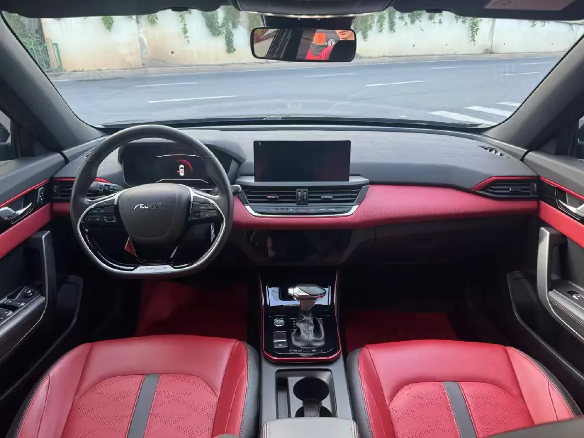 2021 DongFeng Aeolus YiXuan GS 1.5T 150HP L4 6DCT,autocango,china used car exporter,china ev exporter,chinese used car exporter,chinese used ev exporter