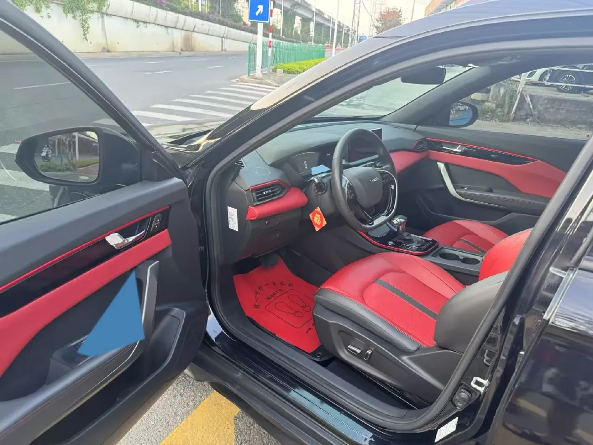 2021 DongFeng Aeolus YiXuan GS 1.5T 150HP L4 6DCT,autocango,china used car exporter,china ev exporter,chinese used car exporter,chinese used ev exporter