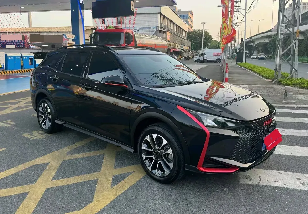 2021 DongFeng Aeolus YiXuan GS 1.5T 150HP L4 6DCT,autocango,china used car exporter,china ev exporter,chinese used car exporter,chinese used ev exporter
