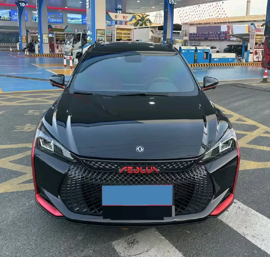 2021 DongFeng Aeolus YiXuan GS 1.5T 150HP L4 6DCT,autocango,china used car exporter,china ev exporter,chinese used car exporter,chinese used ev exporter