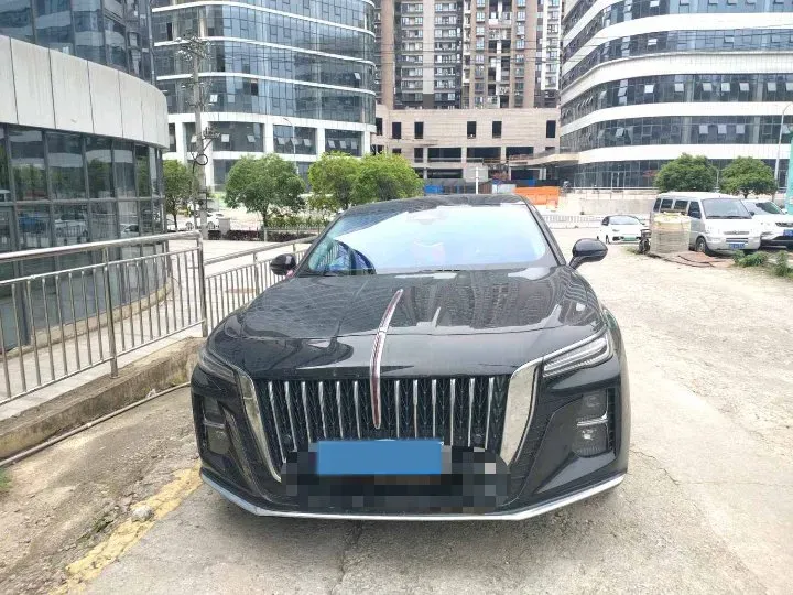2023 HongQi H5 2.0T 224HP L4 8AT,autocango,china used car exporter,china ev exporter,chinese used car exporter,chinese used ev exporter