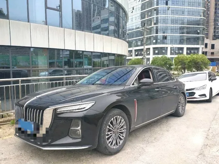 2023 HongQi H5 2.0T 224HP L4 8AT,autocango,china used car exporter,china ev exporter,chinese used car exporter,chinese used ev exporter