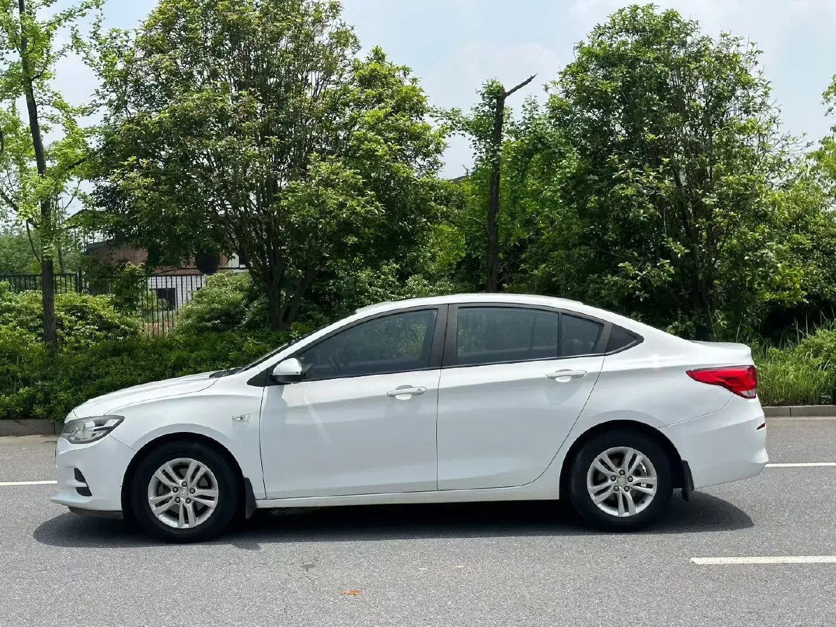 2019 Chevrolet Cavalier 1.5L 113HP L4 6AT,autocango,china used car exporter,china ev exporter,chinese used car exporter,chinese used ev exporter