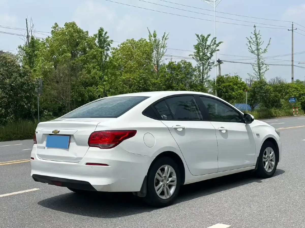 2019 Chevrolet Cavalier 1.5L 113HP L4 6AT,autocango,china used car exporter,china ev exporter,chinese used car exporter,chinese used ev exporter