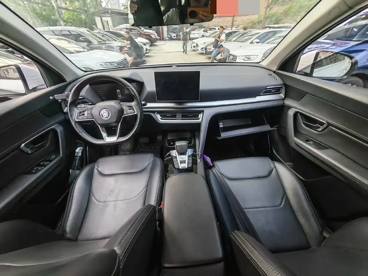 2020 BYD Song Plus 1.5T 185HP L4 7DCT,autocango,china used car exporter,china ev exporter,chinese used car exporter,chinese used ev exporter