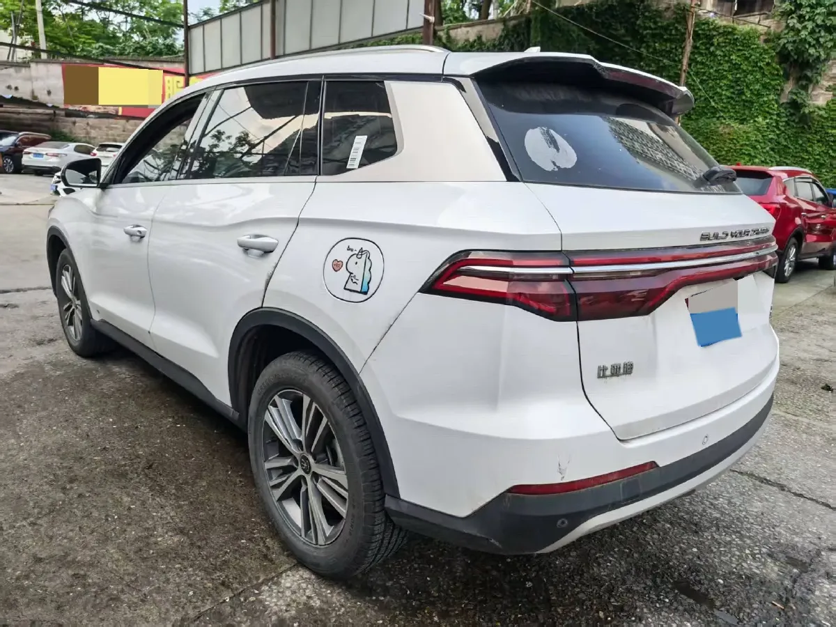 2020 BYD Song Plus 1.5T 185HP L4 7DCT,autocango,china used car exporter,china ev exporter,chinese used car exporter,chinese used ev exporter