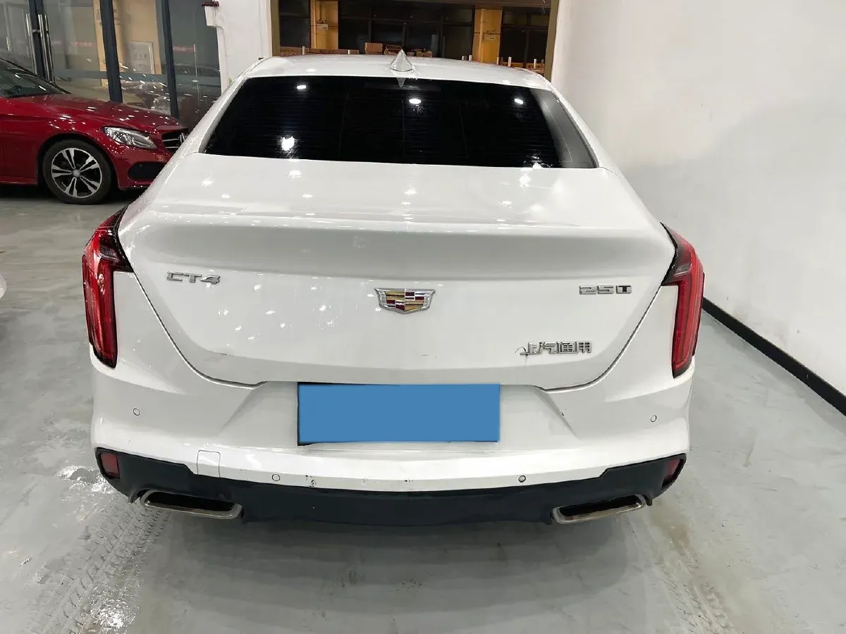 2023 Cadillac CT4 1.5T 211HP L4 8AT,autocango,china used car exporter,china ev exporter,chinese used car exporter,chinese used ev exporter