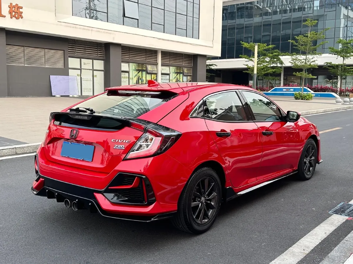 2021 Honda Civic 1.5T 177HP L4 CVT,autocango,china used car exporter,china ev exporter,chinese used car exporter,chinese used ev exporter