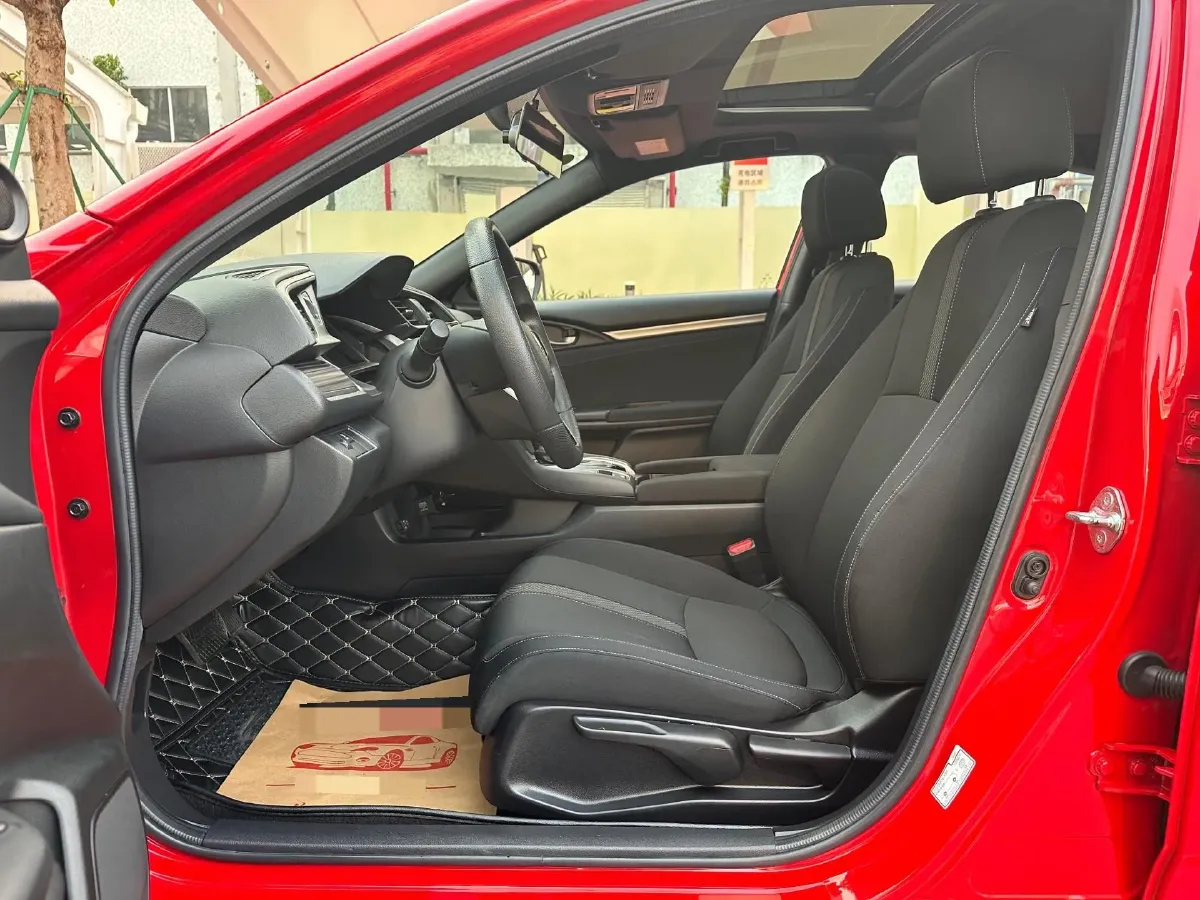 2021 Honda Civic 1.5T 177HP L4 CVT,autocango,china used car exporter,china ev exporter,chinese used car exporter,chinese used ev exporter