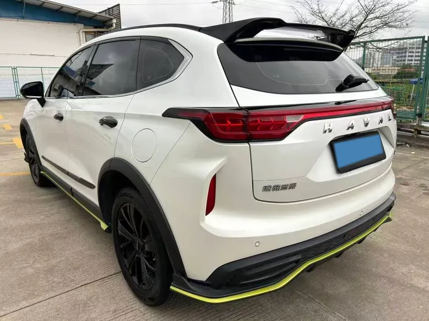 2021 Haval Rabbit 1.5T 184HP L4 7DCT,autocango,china used car exporter,china ev exporter,chinese used car exporter,chinese used ev exporter