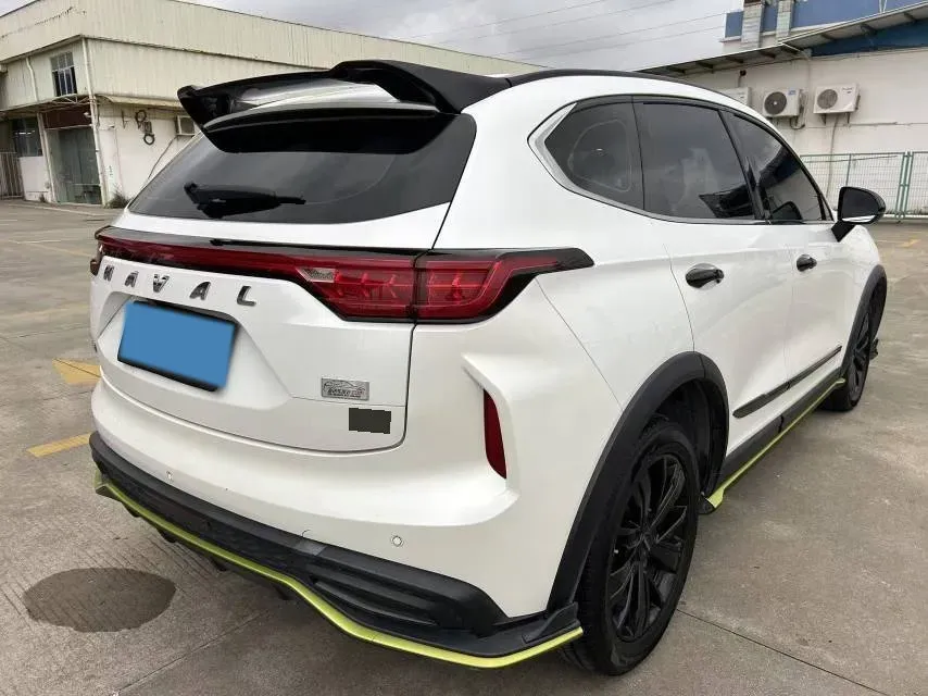2021 Haval Rabbit 1.5T 184HP L4 7DCT,autocango,china used car exporter,china ev exporter,chinese used car exporter,chinese used ev exporter