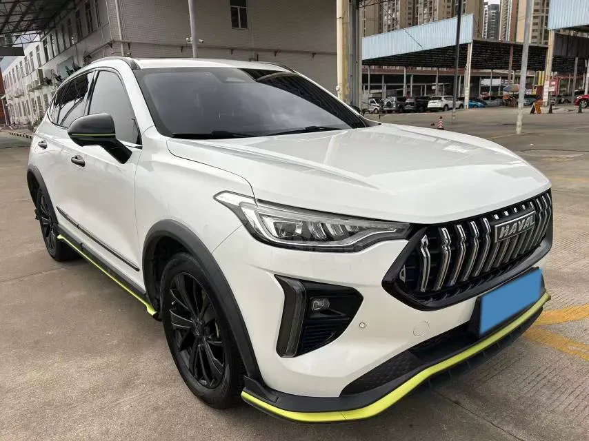 2021 Haval Rabbit 1.5T 184HP L4 7DCT,autocango,china used car exporter,china ev exporter,chinese used car exporter,chinese used ev exporter