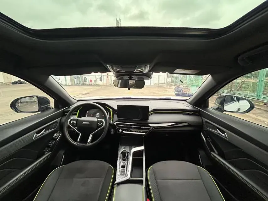 2021 Haval Rabbit 1.5T 184HP L4 7DCT,autocango,china used car exporter,china ev exporter,chinese used car exporter,chinese used ev exporter