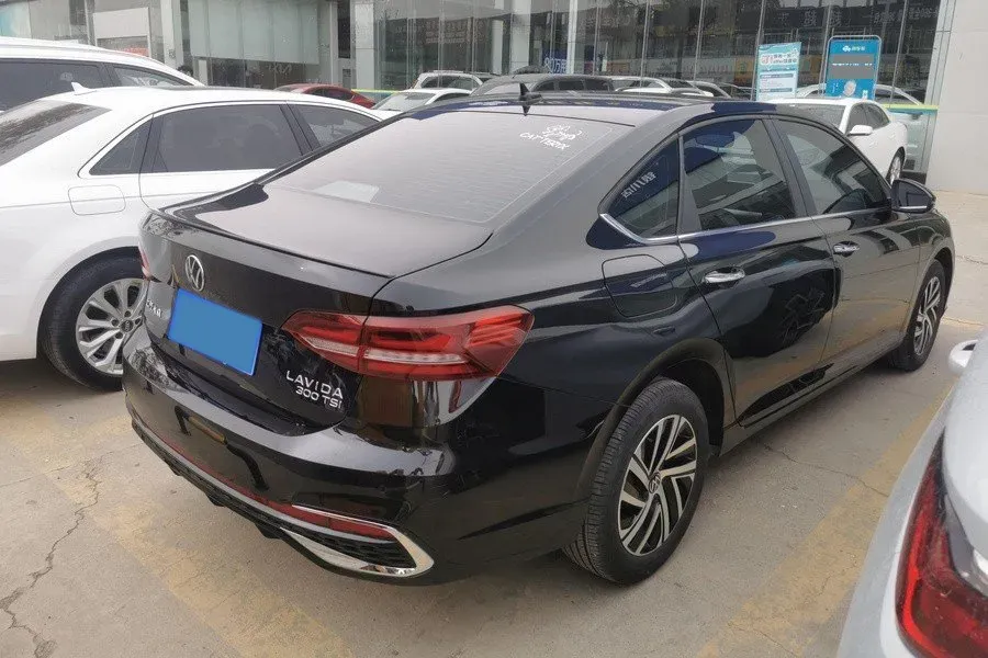 2023 Volkswagen Lavida 1.5T 160HP L4 7DCT,autocango,china used car exporter,china ev exporter,chinese used car exporter,chinese used ev exporter