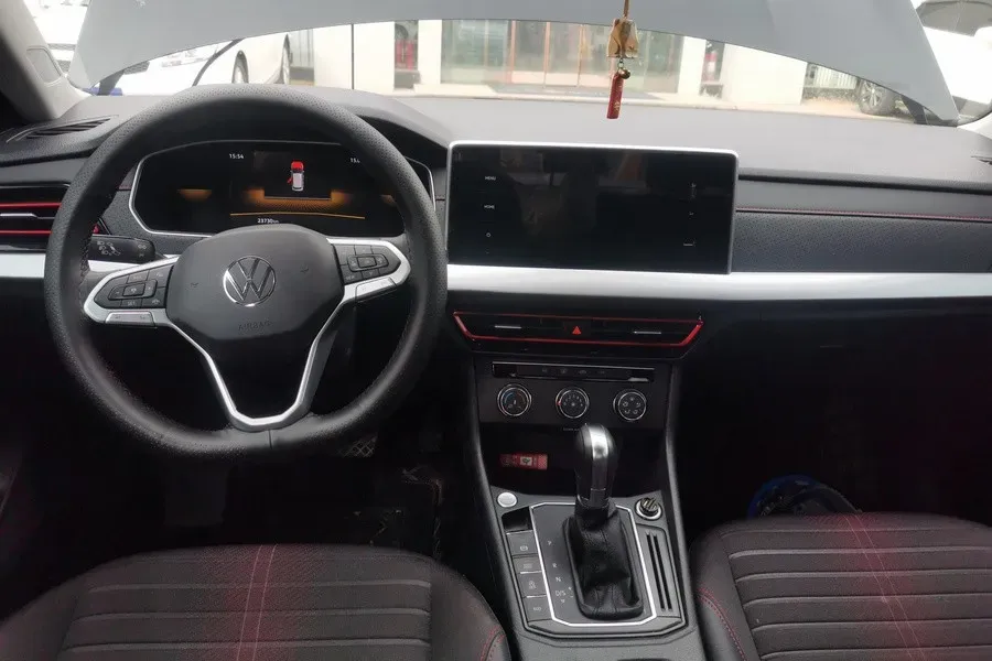 2023 Volkswagen Lavida 1.5T 160HP L4 7DCT,autocango,china used car exporter,china ev exporter,chinese used car exporter,chinese used ev exporter