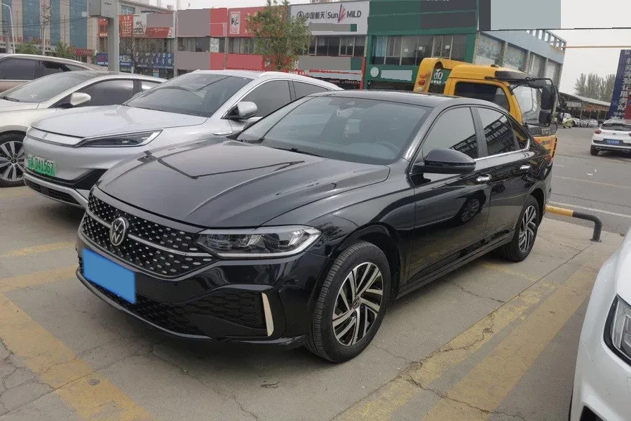 2023 Volkswagen Lavida 1.5T 160HP L4 7DCT,autocango,china used car exporter,china ev exporter,chinese used car exporter,chinese used ev exporter