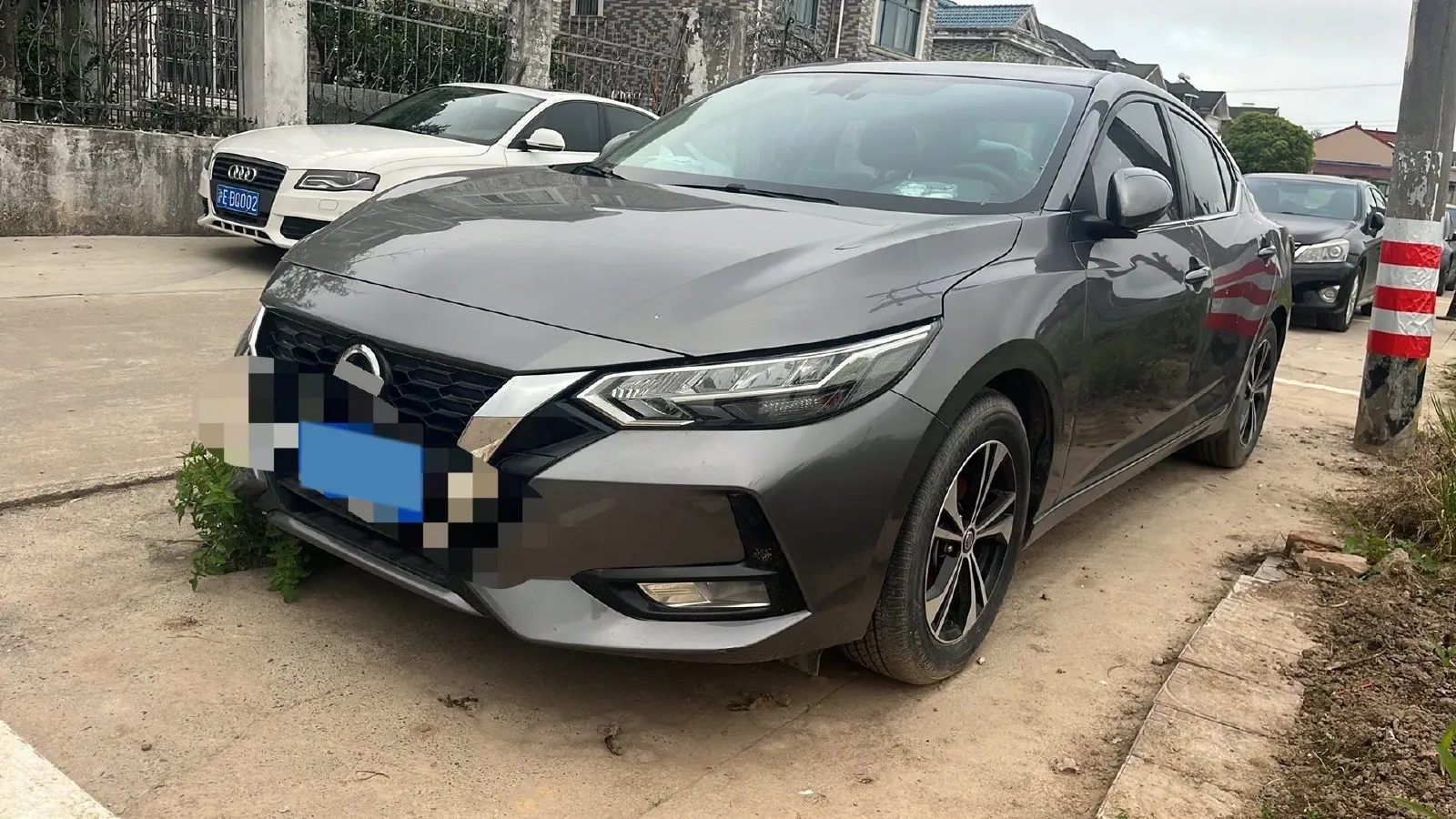 2022 Nissan Sylphy 1.6L 135HP L4 CVT,autocango,china used car exporter,china ev exporter,chinese used car exporter,chinese used ev exporter